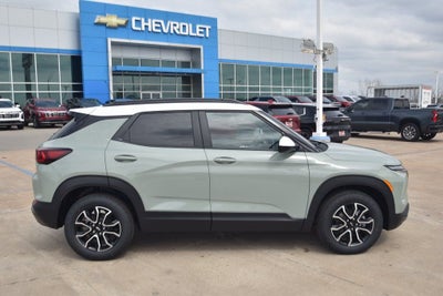 2026 Chevrolet Trailblazer ACTIV