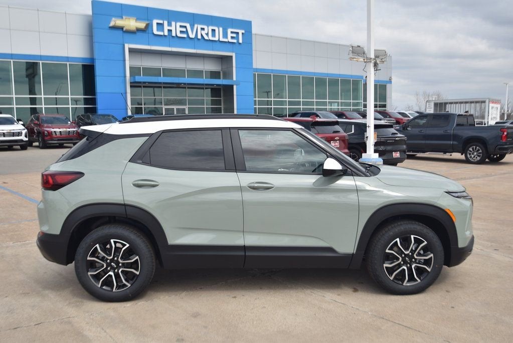 2026 Chevrolet Trailblazer ACTIV