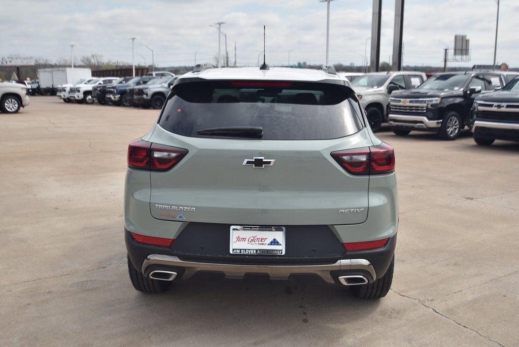 2026 Chevrolet Trailblazer ACTIV