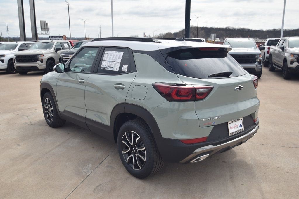 2026 Chevrolet Trailblazer ACTIV