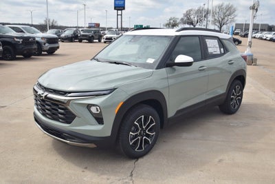 2026 Chevrolet Trailblazer ACTIV