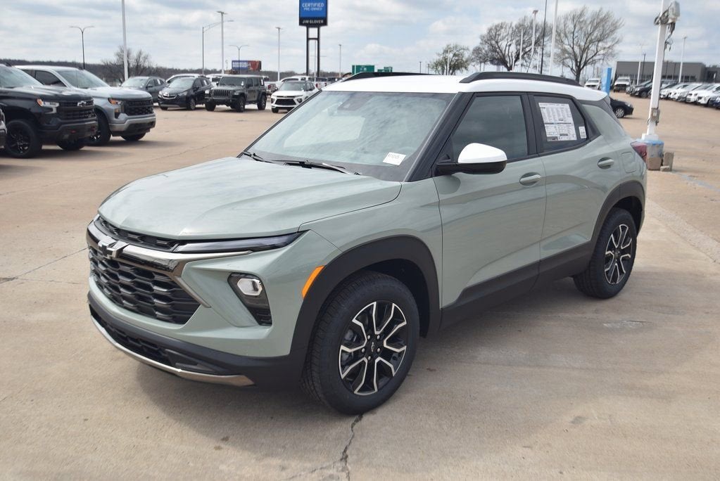 2026 Chevrolet Trailblazer ACTIV