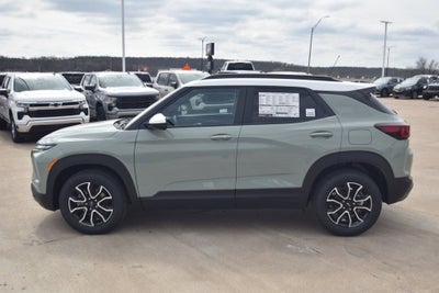 2026 Chevrolet Trailblazer ACTIV