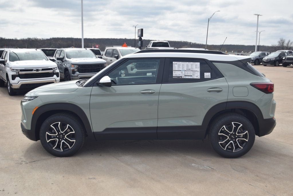 2026 Chevrolet Trailblazer ACTIV