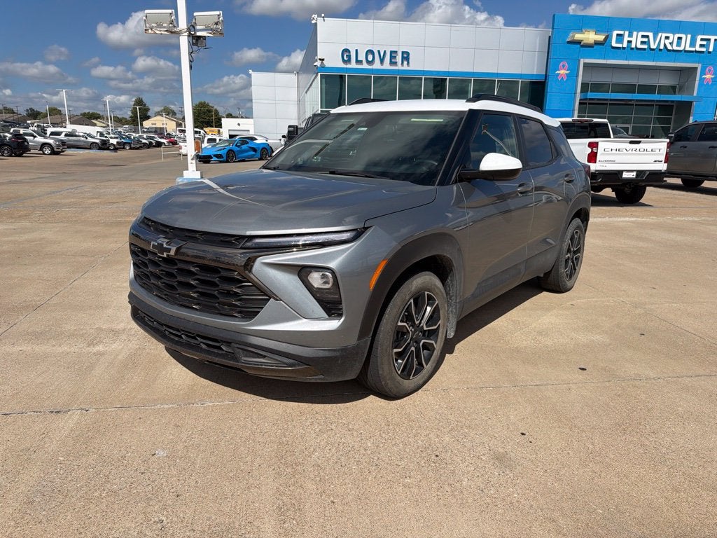 2024 Chevrolet TrailBlazer Activ