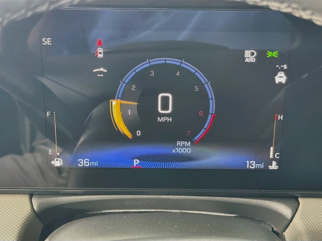 2026 Chevrolet Trailblazer ACTIV