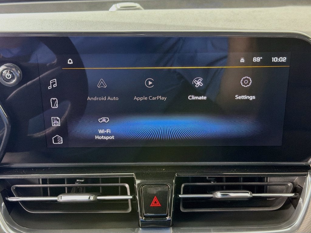 2026 Chevrolet Trailblazer ACTIV