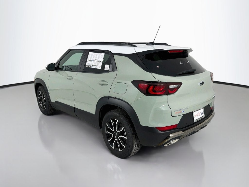 2026 Chevrolet Trailblazer ACTIV