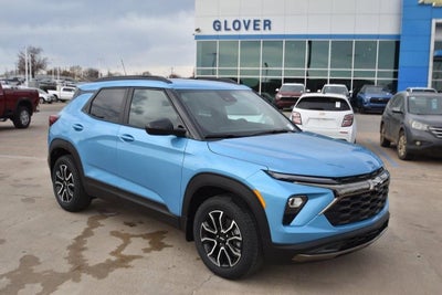 2026 Chevrolet Trailblazer ACTIV