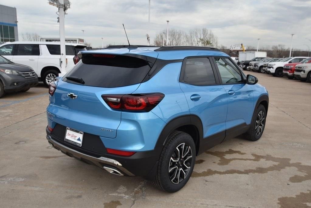 2026 Chevrolet Trailblazer ACTIV