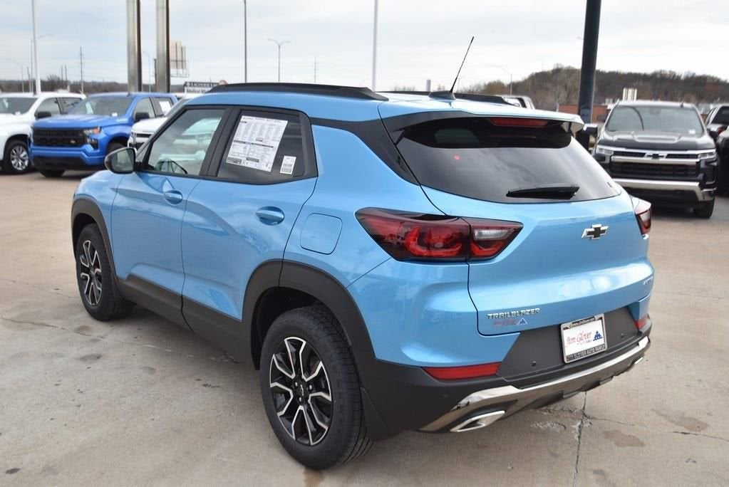 2026 Chevrolet Trailblazer ACTIV