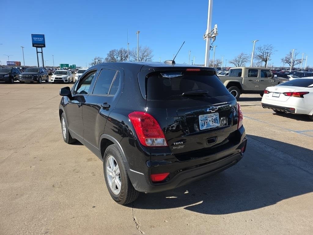 2020 Chevrolet Trax LS