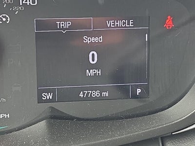 2020 Chevrolet Trax LS