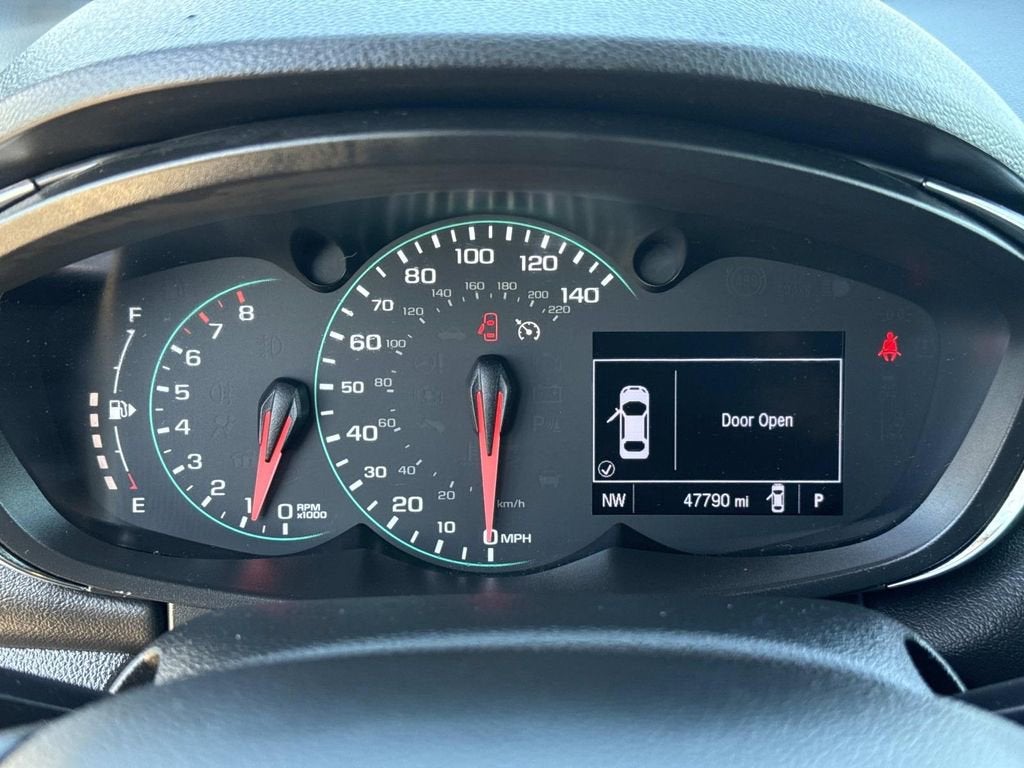 2020 Chevrolet Trax LS