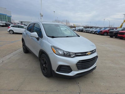 2020 Chevrolet Trax LS