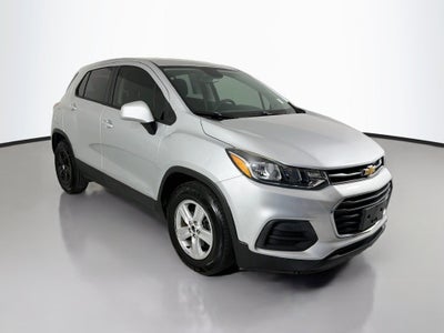 2022 Chevrolet Trax LS