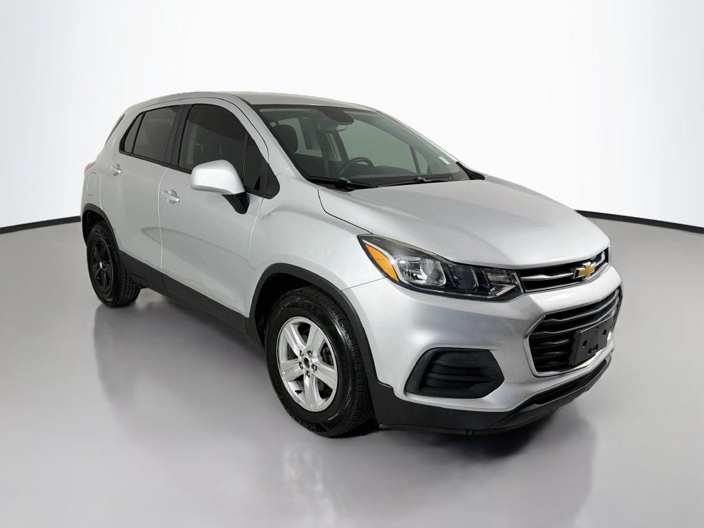 2022 Chevrolet Trax LS