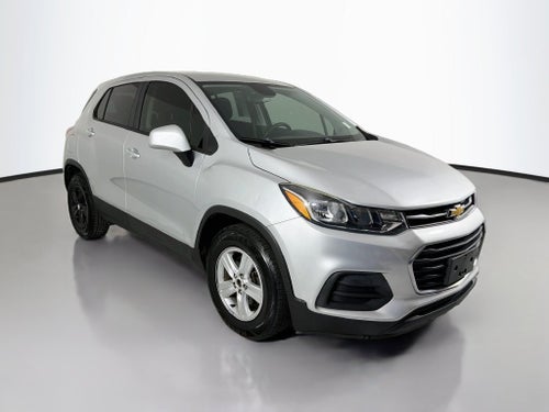 2022 Chevrolet Trax LS