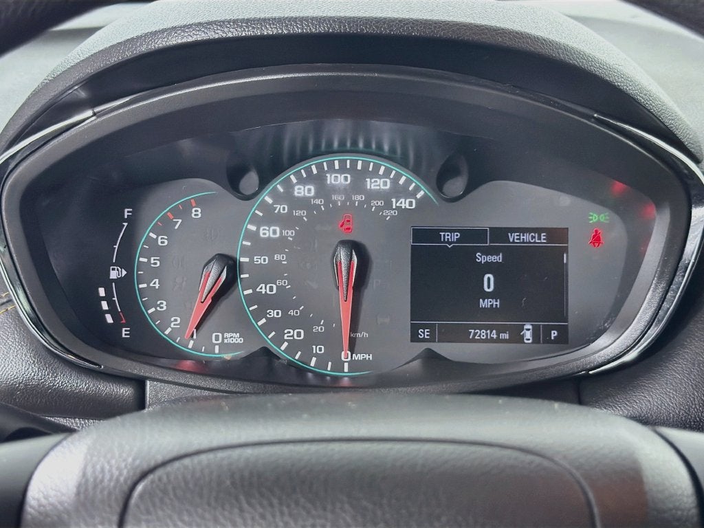 2022 Chevrolet Trax LS