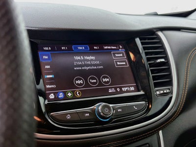 2022 Chevrolet Trax LS