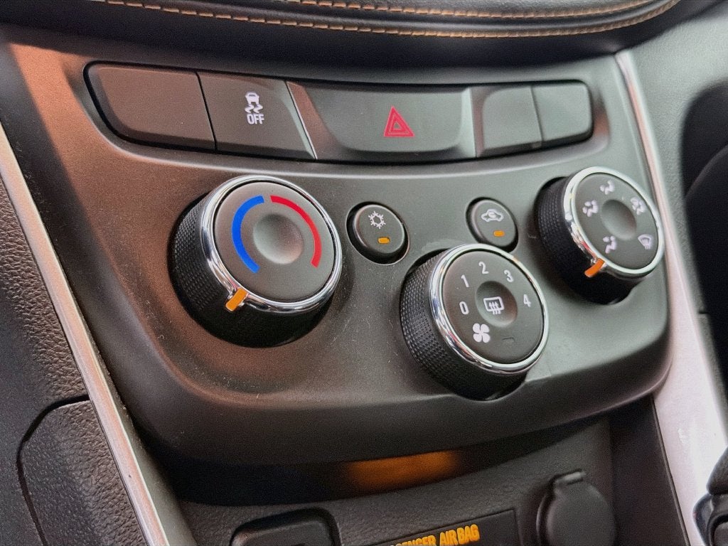 2022 Chevrolet Trax LS