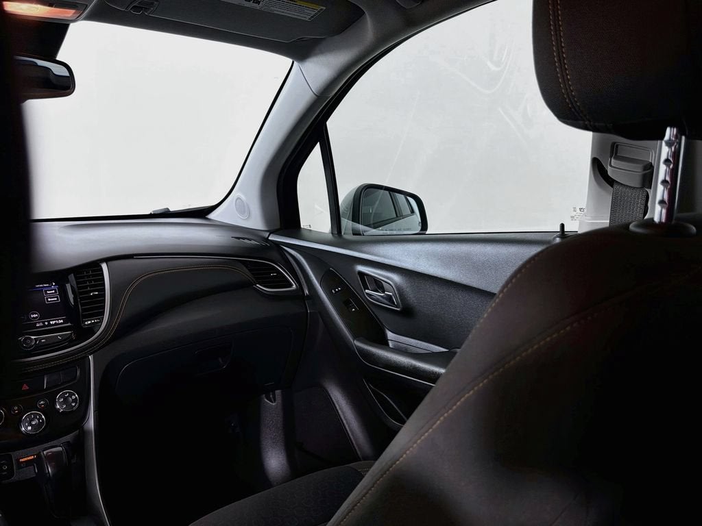 2022 Chevrolet Trax LS