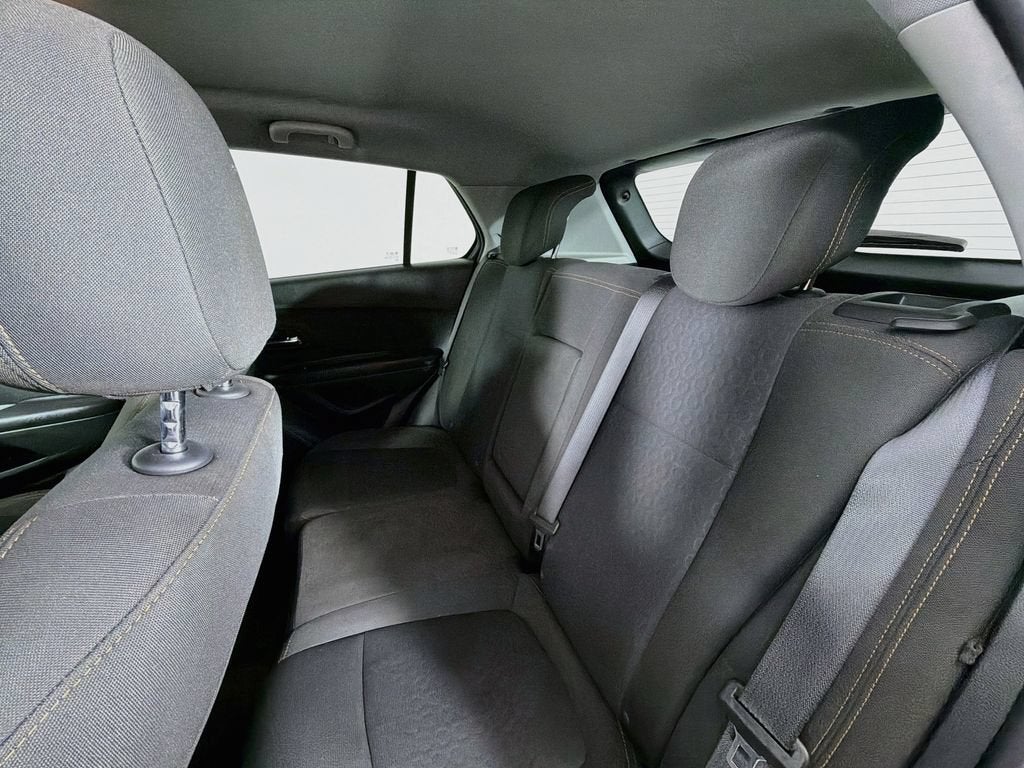 2022 Chevrolet Trax LS