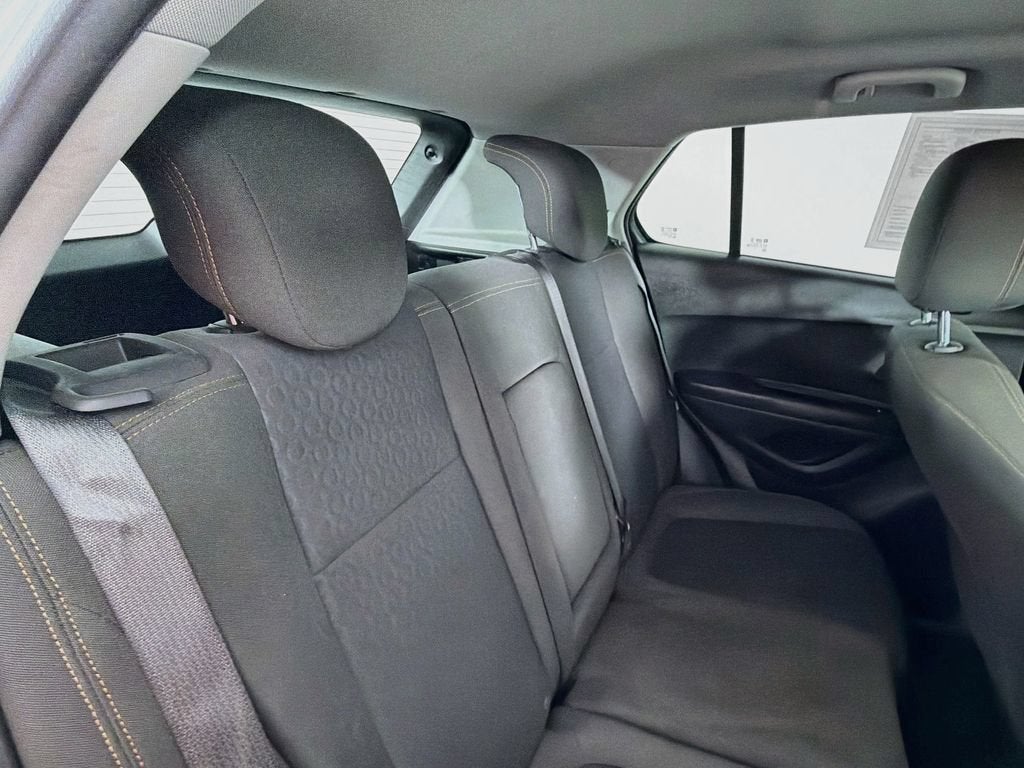 2022 Chevrolet Trax LS