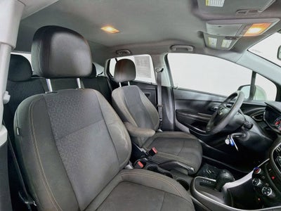 2022 Chevrolet Trax LS