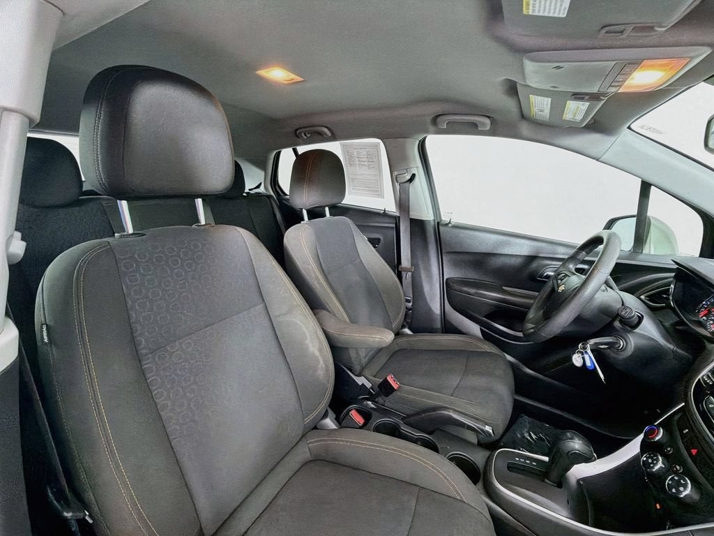2022 Chevrolet Trax LS
