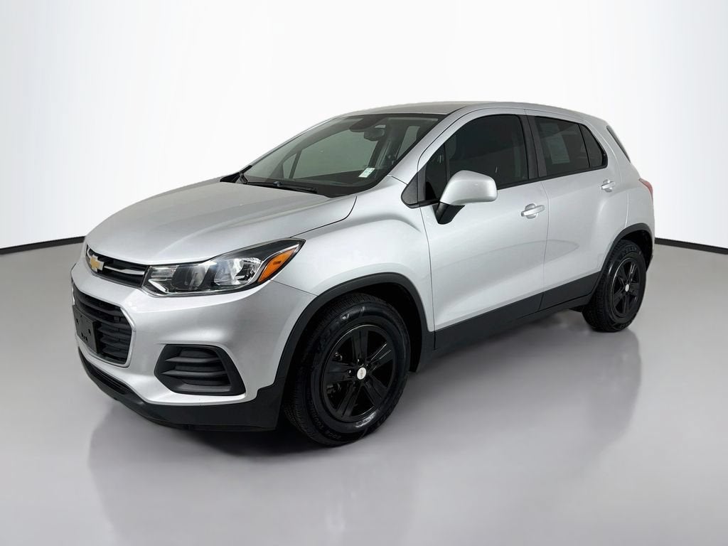 2022 Chevrolet Trax LS