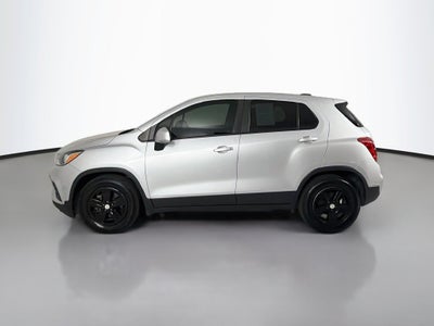2022 Chevrolet Trax LS