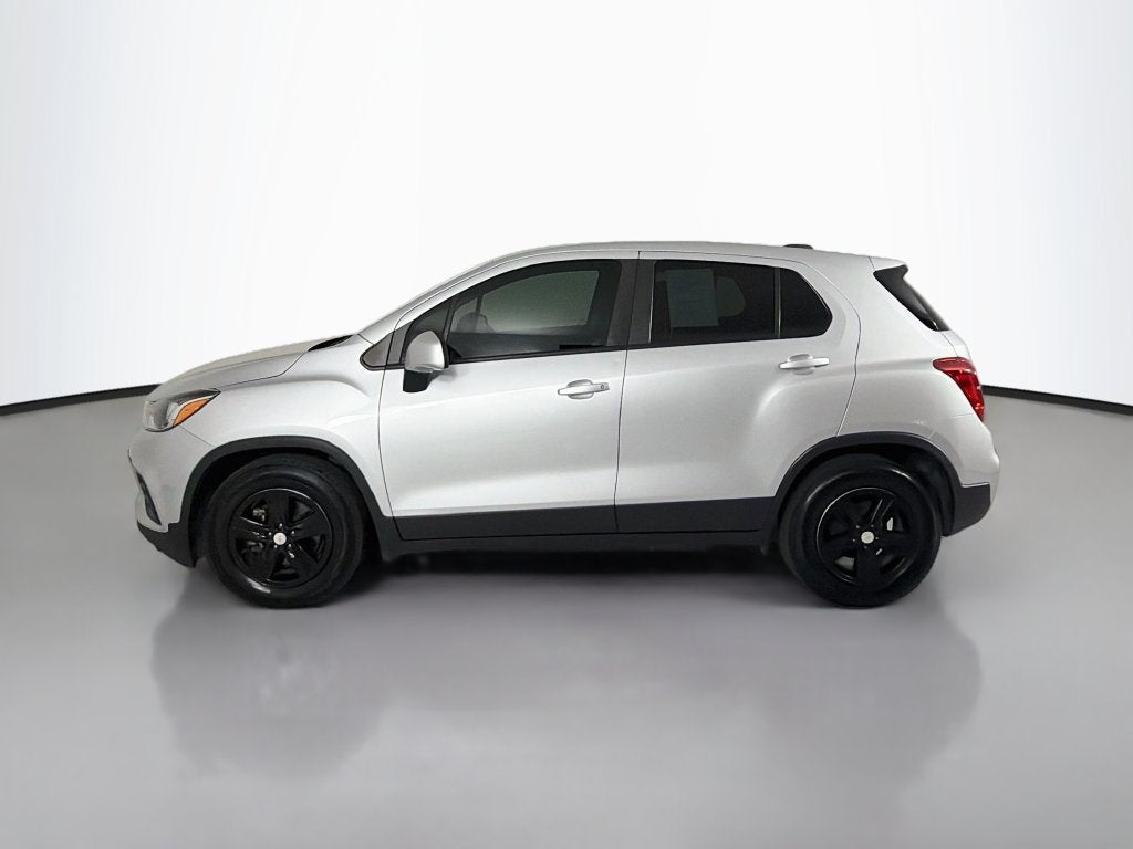 2022 Chevrolet Trax LS