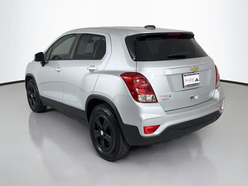 2022 Chevrolet Trax LS