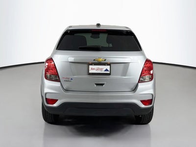 2022 Chevrolet Trax LS