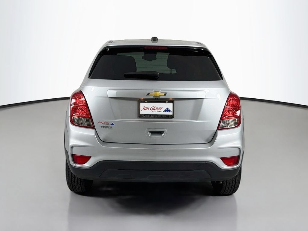 2022 Chevrolet Trax LS