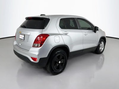 2022 Chevrolet Trax LS