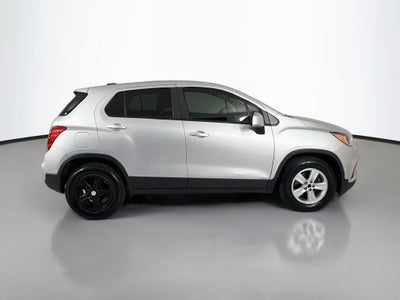 2022 Chevrolet Trax LS