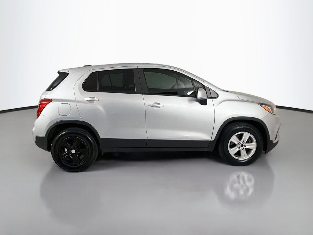 2022 Chevrolet Trax LS