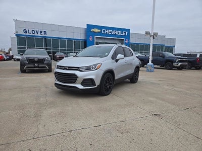 2021 Chevrolet Trax LT