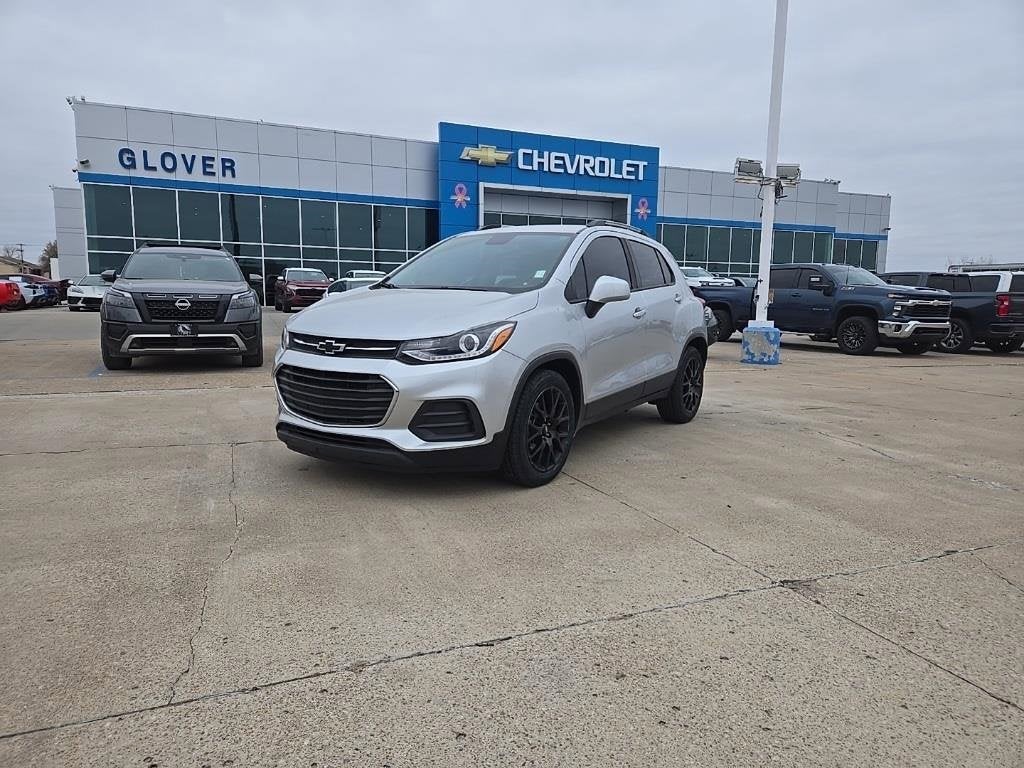 2021 Chevrolet Trax LT