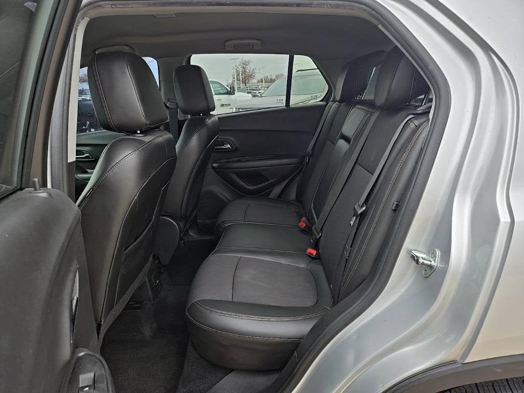 2021 Chevrolet Trax LT