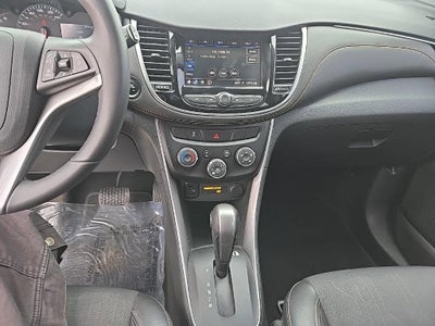 2021 Chevrolet Trax LT