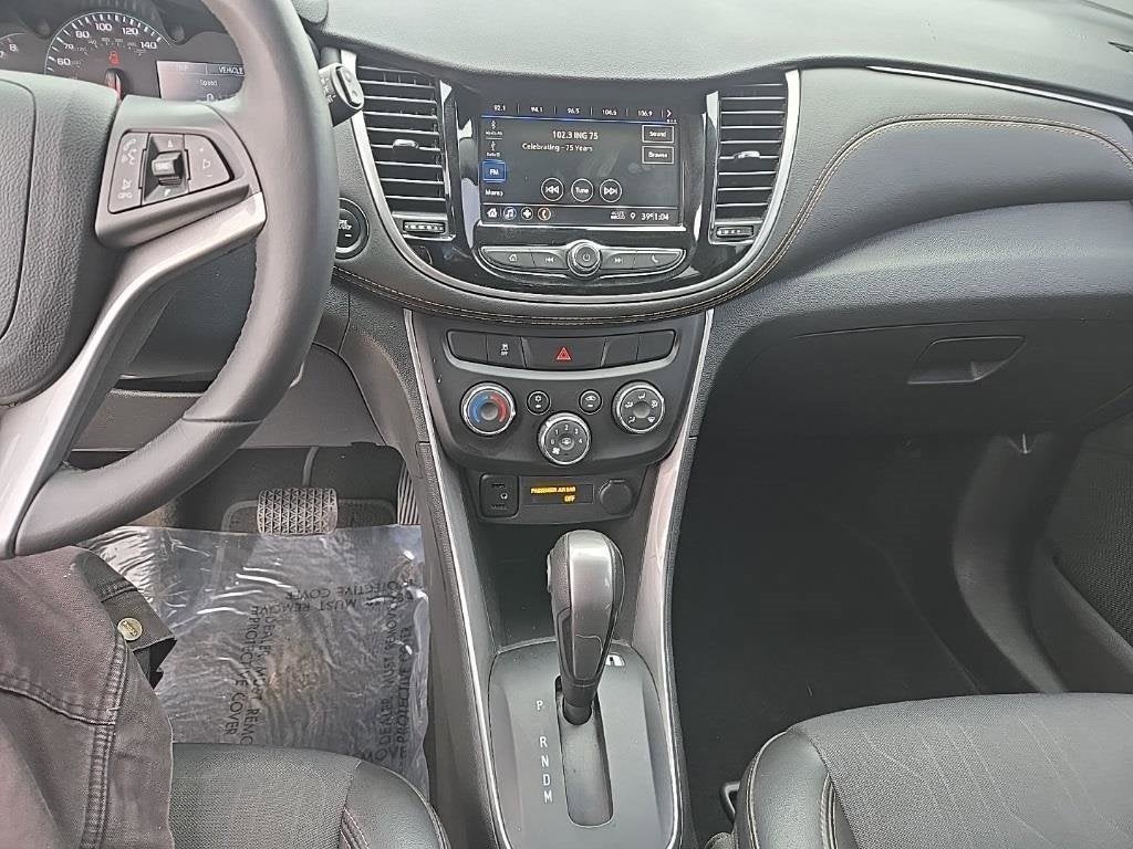 2021 Chevrolet Trax LT