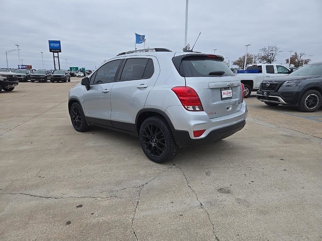 2021 Chevrolet Trax LT