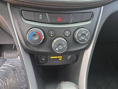 2021 Chevrolet Trax LT