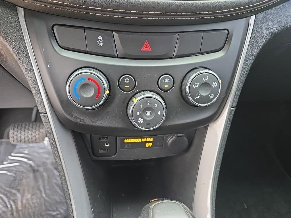 2021 Chevrolet Trax LT