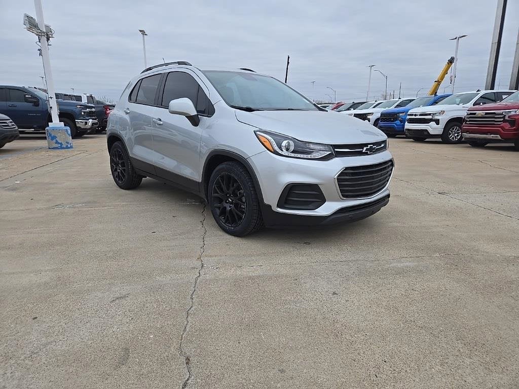 2021 Chevrolet Trax LT