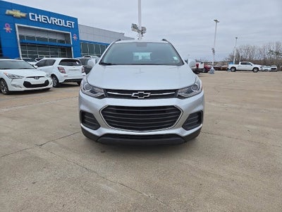 2021 Chevrolet Trax LT