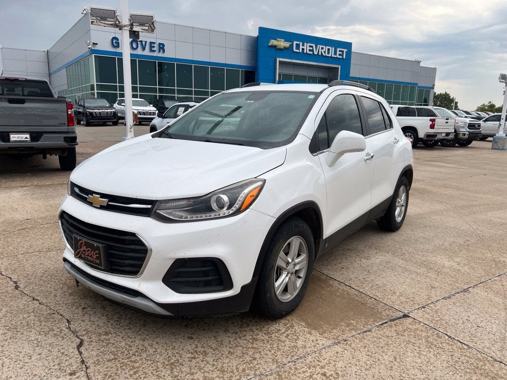 2017 Chevrolet Trax LT
